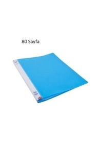 Resim Noki Sunum Dosyası 80 Li - Mavi 