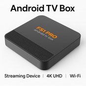 Resim FS1PRO TEKNOLOJI Ultra Hd ANDROİD TV BOX - FİLM BOX & FREE IPTV - Android 12 ATV ROM - GOOGLE TV MEDİA PLAYER 