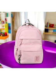 Resim %100 Su Tutmaz 4 Ana Bölme Laptop Bölmeli Sırt Çantası Model 6 