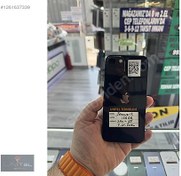 Resim Apple iPhone 13 İkinci El TR | 128 GB | Siyah İkinci El İPHONE 13 128 GB TAKAS+TAKSİT İMKANI