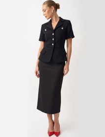 Resim Elizabeth Blazer - XL 