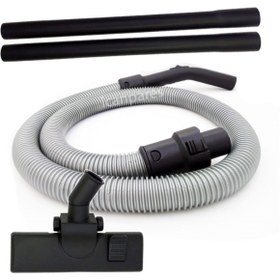Resim icanPARES Profilo Uyumlu Psp 322ht Psp 322sk Elektrikli Süpürge Plastik Boru Emici Başlık Hortum Seti 