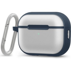 Resim Karokstore Ciel By Airpods Pro (2.nesil) ile Uyumlu Kılıf Brick Deep Sea - ACS05327 