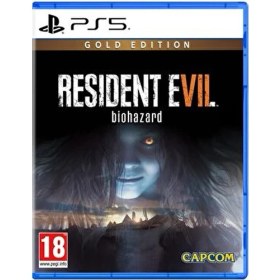 Resim Ps5 Resident Evil 7 Biohazard Gold Edition 
