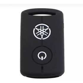Resim XUKEY Yamaha 2020 Ye Kadar Xmax 125 250 300 400 2024 E Kadar Nmax Uyumlu Anahtar Kılıfı Siyah/beyaz 