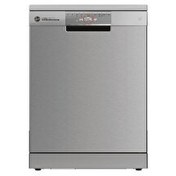 Resim Hoover HFB 6B2S3FX 12 Programlı Wi-Fi + Bluetooth Bağlantılı Bulaşık Makinesi 