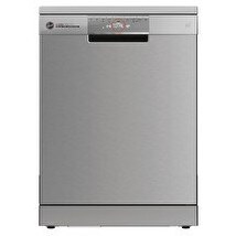 Resim Hoover HFB 6B2S3FX 12 Programlı Wi-Fi + Bluetooth Bağlantılı Bulaşık Makinesi 