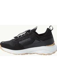 Resim Jack Wolfskin 4057001 6350 Dromoventure Athletic Low W Phantom Kadın Outdoor Ayakkabı 001 
