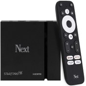Resim Next Start Pro 4K Android TV Box 