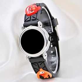 Resim Led Dijital Şık Şirin Küçük Çocuk Kol Saati (04-09 Yaş) Takvimli ST-304143 