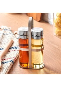 Resim Aryıldız Canyon 3 Parça 200ml Yağlık Sirkelik Seti Şeffaf 