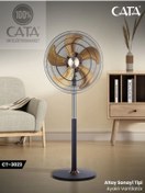 Resim Cata Altay Sanayi Tipi Ayaklı Vantilatör CT-3023 