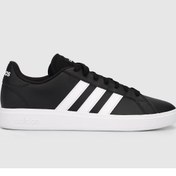 Resim adidas Grand Court 2.0 Siyah Erkek Sneaker Gw9251 