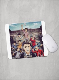 Resim Panorama Ajans Hababam Sınıfı Mouse Pad 