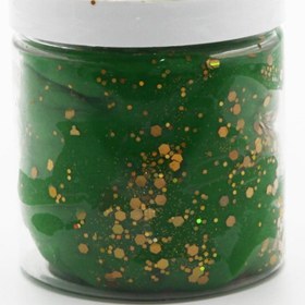 Resim Forest Green Glittering Double Doğal Oyun Hamuru 