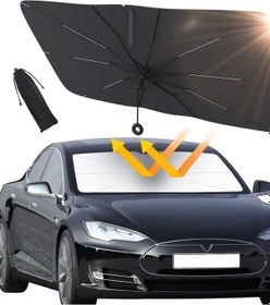 Resim Opel Mokka, Nissan Juke, Suzuki Vitara, Renault Captur, Dacia Jogger Uyumlu Oto Şemsiye 