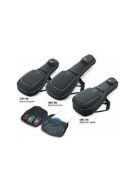 Resim Ibanez Iab7 Bk - Siyah Akustik Gitar Kılıfı 