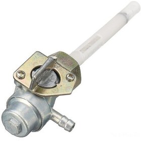 Resim Padalink Honda Motosikletler İçin 18mm X 1mm Yakıt Musluğu - Sökülebilir Filtreli 