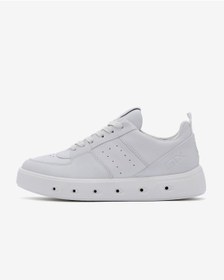 Resim Ecco STREET 720 W SNEAKER Kadın Beyaz Sneaker 20971301007 