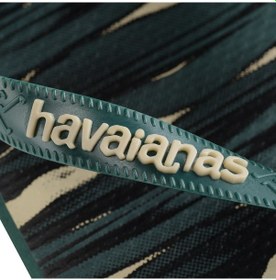 Resim Havaianas Top Camu Erkek Terlik 4141398 Yeşil 