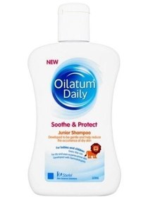 Resim Oilatum Bebek Şampuanı 200 ml 