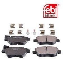 Resim Fiat Bravo Ön Fren Balatası Çift Fiş 1.2-1.9 / 8V-16V MultiJet FEBİ 77366134 