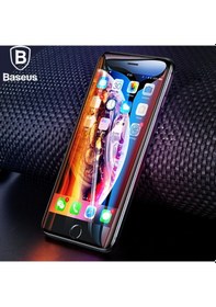Resim Baseus Apple Uyumlu iPhone 8-7-6-6S 3D 0,23Mm Full Kırılmaz Cam Ekran Koruyuc 