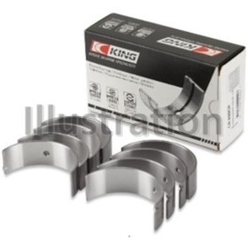 Resim KING CR4049AM Kol Yatak Lancer Excel 1.3 1.5 4G13 4G15 91-95 Std 