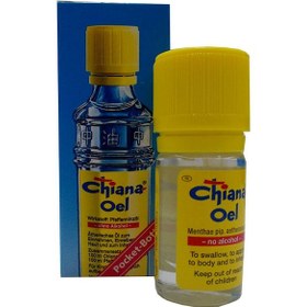 Resim China Oel Çin Saf Doğal Nane Yağı 5 ML 