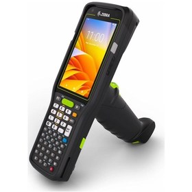 Resim Zebra Mc3400 El Terminali Kt-mc3401-0g1r63ss-tr Mc34, Kit, Mc34, Lan, Wıfı 6e, Tabanca, Bluetooth, N 