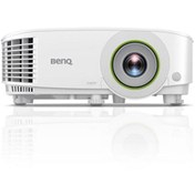 Resim BenQ EW600 3600 ANSI Lümen 1200X800 WXGA DLP WIFI Android Smart Projeksiyon Cihazı BenQ