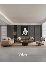 Resim Vezir Koltuk Takımı & Oturma Grubu 3+3+1 3+3+1 