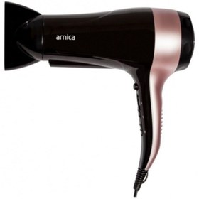 Resim SOYLU Arnica Alize Saç Kurutma Makinesi Siyah Rose 