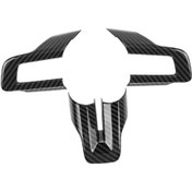 Resim Suntek Ford 2015-2019 Için 3 Parça Araba Direksiyon Tarif Edildiği Gibi 