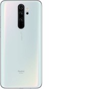 Resim ceparac Xiaomi Redmi Note 8 Pro Arka Kapak Pil Batarya Kapak(sadece Kapak) 