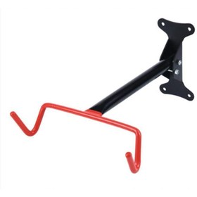 Resim XBYC Bisiklet Duvar Askısı Hs-017A Çift Kancalı Ayarlı Kolay Montaj 30 kg taşıma kapasiteli 