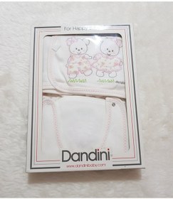 Resim Dandini Kız Hastane Çıkışı 5 Li Çok Renkli 