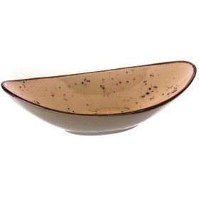 Resim Tulu 25 Cm Gondol Kase Antik Capıchıno 40 
