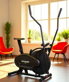 Resim Dynamic R102n Eliptik Bisiklet Ayakta Ve Oturarak Kullanılabilir Orbitroller Orbitrack 