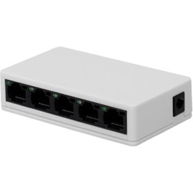 Resim Skygo ZR472 5 Port Switch 