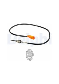 Resim Vw Jetta 3 Egzoz Sicaklik Sensoru 1.9 Tdi 2006-2011 Delphı Ts30139 
