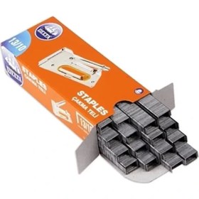 Resim Belle Fusion Mey Ithalat® Delta 13X8 mm Zımba Teli 