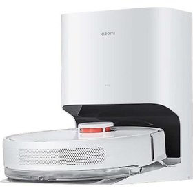 Resim Xiaomi BHR6068EU Robot Vacuum X10 Çöp Istasyonlu Akıllı Robot Süpürge (Teşhir) 