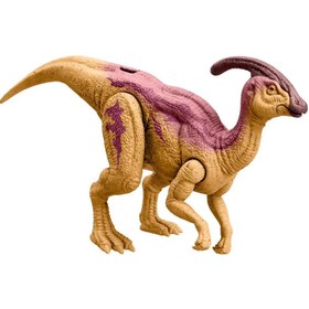 Resim Jurassic World Kükreyen Dinozor Figürleri HLP14-HTK75 