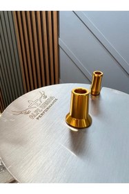 Resim ALFE SHİSHA Nargile Takımı Gold 