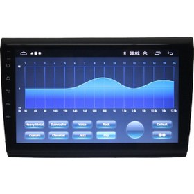 Resim Fiat Bravo 2008-2015 9 inç 6-64 GB Android Carplay Multimedya 