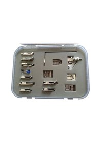Resim 15 Parça Ev Tipi Dikiş Makine Ayak Seti 5 Mm - Tayvan 