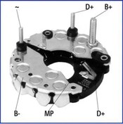Resim Bosch 1127320750 Diyot Tablasi 
