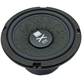 Resim Xetec Bhp702d 16 Cm 2 2 Ohm Çift Bobin 400 Watt Subwoofer 