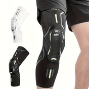 Resim Vilico Spor Diz Desteği, Sıkıştırma ve Nefes Alabilir, Patella Desteği için Bal Petekli Ped ile, Basketbol, Futbol, Bisiklet, Dans, Koşu, Fitness, Açık Hava Sporları, Spor Tıbbı Desteği için Uygun 